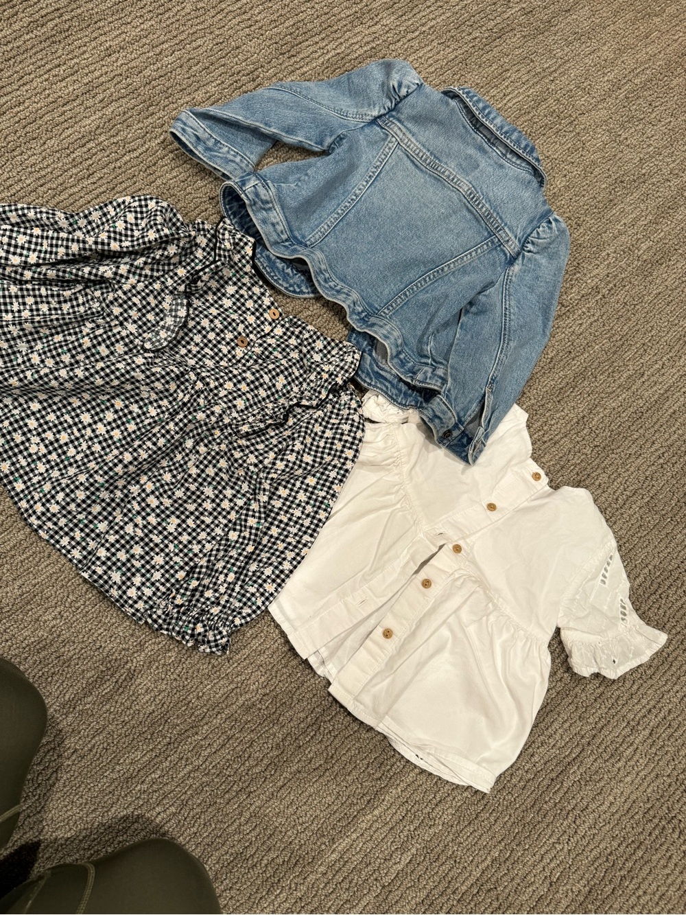 ZARA / BABY GAP BUNDLE - Picture 3 of 3